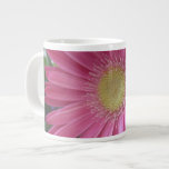 Pink Daisy Princess Extra Large Mugs
