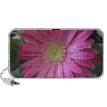 Pink Daisy Princess Mini Speaker