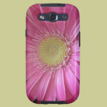 Pink Daisy Princess casemate cases