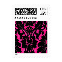 Pink Damask $19.95 Stamp
