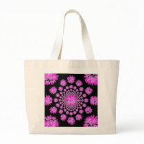 Pink Dasies bags