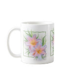 lily, lilies, pink, flower, floral, botanical,