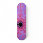 Pink Daydream Skateboard