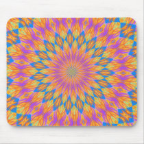 Pink dazzle mousepads by bkang22 Pink dazzle mousepads