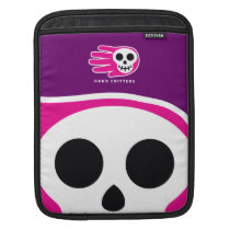 Pink Death iPad Sleeve