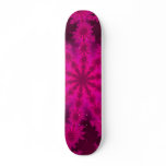 Pink Decasteer Skateboard