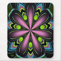 Pink Delight Mousepad mousepads