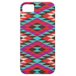 Pink Desert Native American Pattern iPhone4 case iPhone 5 Case