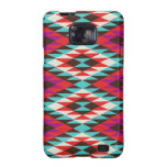 Pink Desert Native American Samsung Galaxy case
