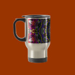 Pink Design Travel Mug
