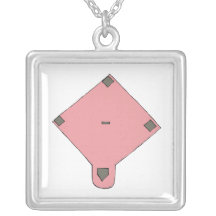 Pink Diamond Custom Necklace