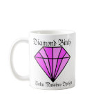 Pink Diamond mugs