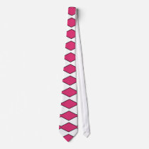 Pink diamond ties