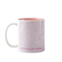 Pink Dinosaur Mug