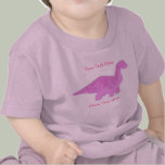 Pink Dinosaur Shirt