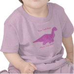 Pink Dinosaur Shirt