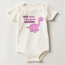 pink dinosaur t-shirts