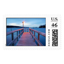 pink dock postage