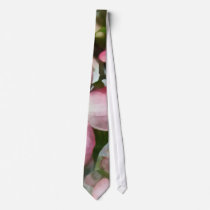 Pink Dogwood Closeup ties