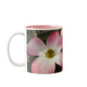 Pink Dogwood Flower mugs by princessklb07 Pink Dogwood Flower mugs