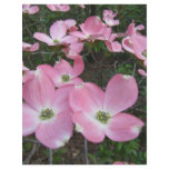 Pink Dogwood Personalized Letterhead