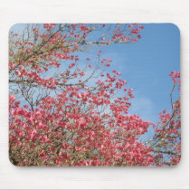 Pink Dogwood mousepads
