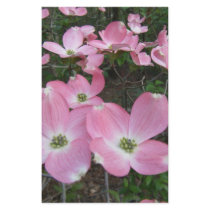 Pink Dogwood stationery