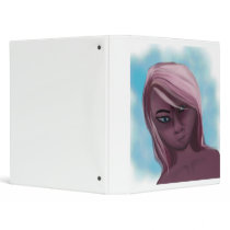Pink Doll binders