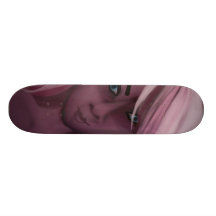 Pink Doll Skate Boards
