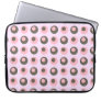 Pink  Dots  Laptop Sleeve