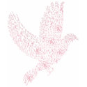 Pink Dove t-shirts