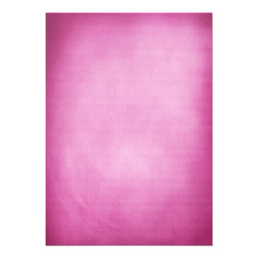 Pink Dragonfly Swirls Wedding Custom Invitations