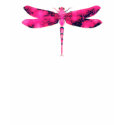 Pink Dragonfly t-shirts