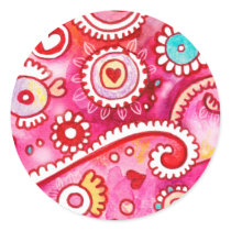 Pink Dream Sticker