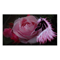 pink dreams business cards