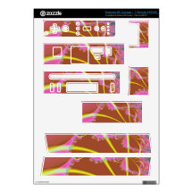 Pink Dreamscaping Decal For The Wii