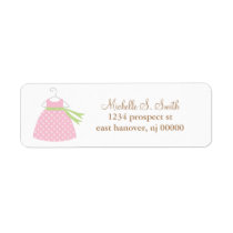 Dress Labels