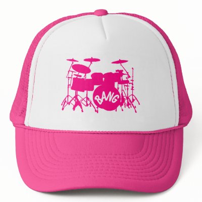 drum hat