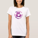 Pink Dumbbells 100 Day Challenge t-shirts by magyss Pink Dumbbells 100 Day Challenge t-shirts