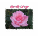 Pink Earth Day t-shirts by DonnaGrayson Pink Earth Day t-shirts