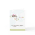 Pink Easter Card by OrangOstrichDesigns
