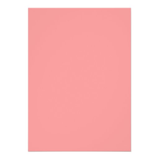 Pink Easter Sunday Birthday Party Invites