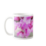 Pink Eastern Redbud Blooms mugs