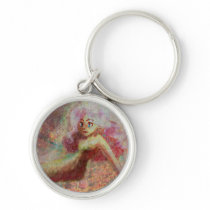Pink Effervescence Key Chains