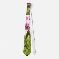 Pink Effervescent Fantasy Neck Tie