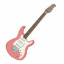 pink electric guitar photo sculptures by geekme pink electric guitar photo sculptures