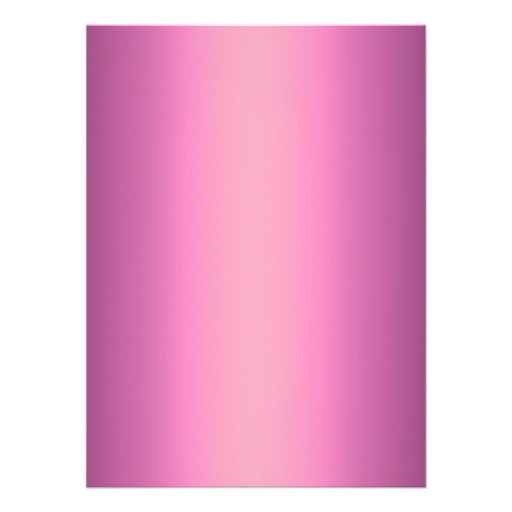 Pink Elegant Pearl Sweet 16 Birthday Invitation
