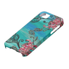 Pink Elephant Case-Mate ID iPhone 5 Case