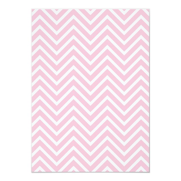 Pink Elephant Kids Kindergarten Graduation Party 4.5x6.25 Paper Invitation Card
