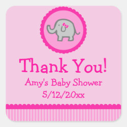 Elephant Baby Shower Theme Ideas
